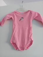 Petit Bateau Romper Lange Mouw Maat 68, Kinderen en Baby's, Babykleding | Maat 68, Meisje, Ophalen of Verzenden, Pakje, Petit Bateau
