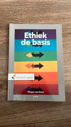 Ethiek de basis, Ophalen of Verzenden, Zo goed als nieuw, Wieger van Dalen