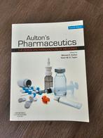 Aulton's Pharmaceutics - Farmaceutisch Handboek, Michael E. Aulton, Kevin M. G. Taylor, Ophalen of Verzenden, Beta, WO