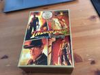 Indiana Jones, the complete collection 4 films. 5-dvd box, Vanaf 12 jaar, Ophalen of Verzenden, Boxset