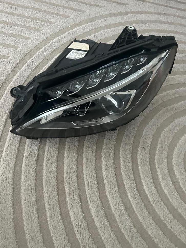 Led linkerlamp Mercedes w205 (A2059062504), Auto-onderdelen, Verlichting, Mercedes-Benz, Gebruikt, Ophalen of Verzenden