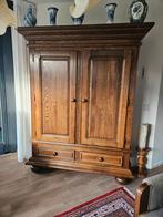 zeer nette eiken broodkast  mt 2.00 hoog breed 1.40 Diep 50, Antiek en Kunst, Antiek | Meubels | Kasten, Ophalen