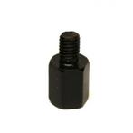 Adaptor Spiegel M10/M8 Rechts Draad M10 Uitwendig M8 Inwendi, Ophalen of Verzenden, 50cc-Scooterparts, Info@50cc-scooterparts.nl