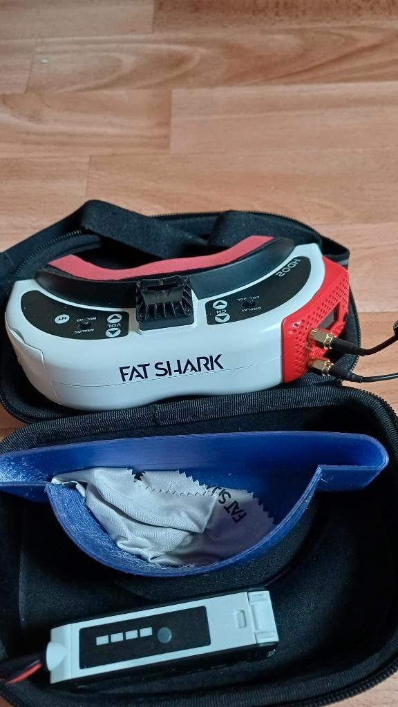 Complete FPV hobby, Audio, Tv en Foto, Drones, Gebruikt, Drone met camera, Ophalen