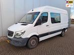 Mercedes-Benz Sprinter 416 2.2 BlueTEC 366 DC, Auto's, Bestelauto's, Gebruikt, 4 cilinders, 2381 kg, Bedrijf