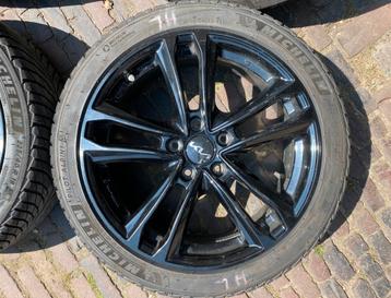 ALS NW 18” Kia Ceed velgen 225/40 R18 Michelin winterbanden beschikbaar voor biedingen
