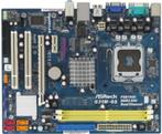 ASRock G31M-GS socket 775, Computers en Software, Moederborden, Gebruikt, Verzenden, Socket 775, Simon@gigahardware.nl