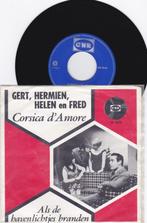 GERT, HERMIEN, HELEN ENFRED, Cd's en Dvd's, Vinyl | Nederlandstalig, Ophalen of Verzenden, Zo goed als nieuw, Overige formaten