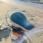 Harley Davidson Panhead Shovelhead Duoglide Zadel, Motoren, Ophalen of Verzenden, Gebruikt