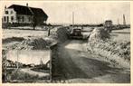 Toegang tot Ouwerkerk na Stormramp 1953, Ophalen of Verzenden, 1920 tot 1940, Ongelopen, Zeeland