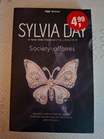 Sylvia day - society affairs, Ophalen of Verzenden, Zo goed als nieuw, Nederland