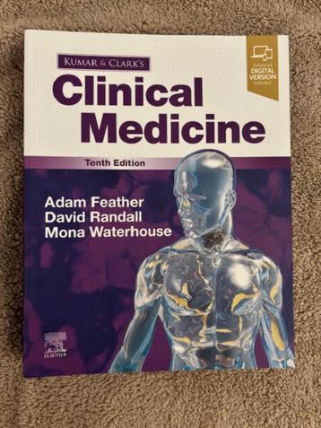 Kumar & Clark's Clinical Medicine 10th edition 