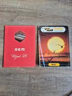 GEM Wizard 326 Handleiding & Leerboek - Vintage Orgel, Ophalen of Verzenden, Gebruikt, Orgel