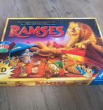 Ramses Bordspel - Ravensburger - Zo goed als nieuw, Hobby en Vrije tijd, Gezelschapsspellen | Bordspellen, Een of twee spelers