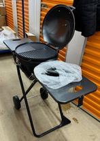 Kitchenbrothers Elektrische Bbq -  Met Wielen - 2400w, Tuin en Terras, Houtskoolbarbecues, Ophalen of Verzenden, Nieuw