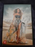 Dvd Sex and the City 2, Cd's en Dvd's, Vanaf 12 jaar, Ophalen of Verzenden, Gebruikt, Romantische komedie