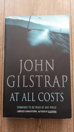 English Book At All Costs, John Gilstrap, Gelezen, John Gilstrap, Ophalen of Verzenden, Fictie