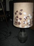 Fraaie Vintage 60's Lamp (Origineel), Minder dan 100 cm, Gebruikt, Verzenden