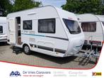Dethleffs C'Joy 410 QL Mover,tent,licht 870 kg!!, Caravans en Kamperen, Caravans, Standaardzit, Overige typen, Bedrijf, 750 - 1000 kg