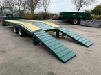 Palmse Trailer PT5750 oprijwagen machine transporter, Zakelijke goederen, Agrarisch | Werktuigen, Transport, Ophalen