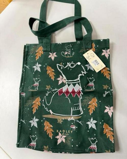 Radley London Forest Friends tas Laurel C5565015 nieuw !, Sieraden, Tassen en Uiterlijk, Tassen | Damestassen, Ophalen of Verzenden