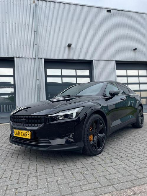 Polestar 2 300kW Long Range Dual Motor 408pk Aut 2020 Zwart, Auto's, Polestar, Particulier, Polestar 2, 360° camera, 4x4, ABS
