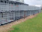 ibc container ibc kratten kooien haardhoutkratten, Tuin en Terras, Haardhout, Minder dan 3 m³, Ophalen, Overige houtsoorten, Blokken