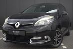 Renault Scenic 1.2 Bose, ZWART, CLIMATE, PDC, CRUISE, NAVI, Voorwielaandrijving, Gebruikt, 4 cilinders, Zwart