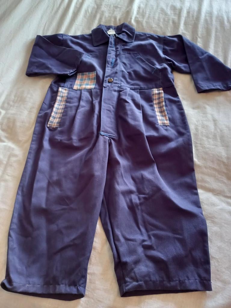 Overall mt 110 nieuw, Ophalen of Verzenden, Nieuw, Jongen of Meisje