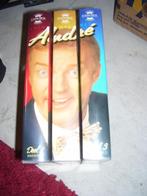 LACH MEE MET ANDRE, Cd's en Dvd's, VHS | Film, Alle leeftijden, Ophalen of Verzenden, Zo goed als nieuw, Komedie