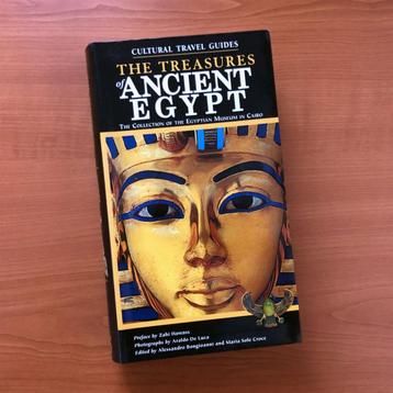 The Treasures of Ancient Egypt from the Egyptian Museum beschikbaar voor biedingen