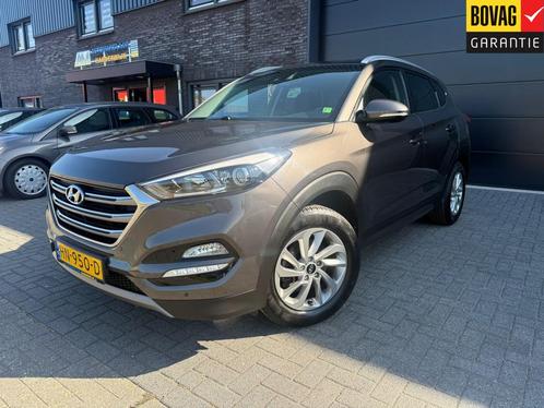 Hyundai Tucson 1.6 GDi Comfort | 1E EIGENAAR | 12MND GARANTI, Auto's, Hyundai, Bedrijf, Te koop, Tucson, ABS, Achteruitrijcamera