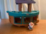 Ark van Noah - little people - fisher price, Kinderen en Baby's, Speelgoed | Fisher-Price, Ophalen, Zo goed als nieuw, Speelset