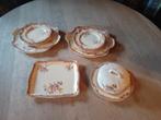 Victorian servies. Johnson Bros, Ophalen