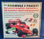 Het Formule 1 pakket boek, Ophalen of Verzenden, Formule 1