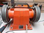 Creusen, slijpmachine, Doe-het-zelf en Verbouw, Gereedschap | Slijpmachines, Ophalen, Gebruikt, Minder dan 700 watt, Werkbankslijpmachine