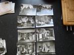 VOORSCHOTEN  12 x kasteel Duivenvoorde, Ophalen of Verzenden, 1960 tot 1980, Zuid-Holland