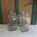 Snoeppot Tonnema Sneek 4 stuks origineel SET OPRUIMING, Ophalen of Verzenden