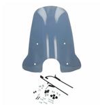 Windscherm Blauw Smoke Agm vx50 / Btc Riva 136296, Ophalen of Verzenden, 50cc-Scooterparts, Info@50cc-scooterparts.nl, Veen