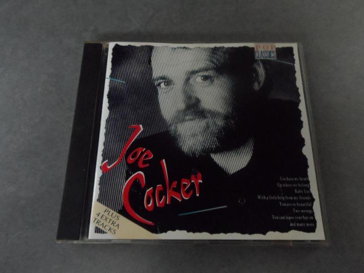 Joe Cocker / Pop Classics - CD, Cd's en Dvd's, Cd's | Pop, Gebruikt, 1980 tot 2000, Verzenden