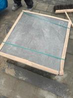 Keramische tuintegel 90x90 3cm, Tuin en Terras, Ophalen, Zo goed als nieuw, Keramiek, Terrastegels