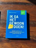 Ik ga het gewoon niet doen! - Ingrid Steenhuis, Boeken, Ophalen of Verzenden, Nieuw