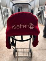 Kieffer Zürich nieuw, zadel aangekocht voor €2900, Verzenden, Zo goed als nieuw