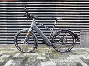 Stromer ST2 Pinion 983 (DEMO 1) Dark Grey L 2025 beschikbaar voor biedingen