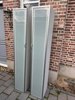 2 badkamer kasten / badkamerkasten van Ikea, Vättern, Huis en Inrichting, Ophalen, (Half)hoge kast, Minder dan 50 cm, Gebruikt