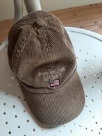 Riverwoods stoere kinderpet in ribstof, maat 52, Jongen of Meisje, Nieuw, Ophalen of Verzenden, Pet