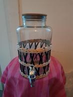 Limonade tap, Minder dan 50 cm, Bruin, Ophalen of Verzenden, Zo goed als nieuw