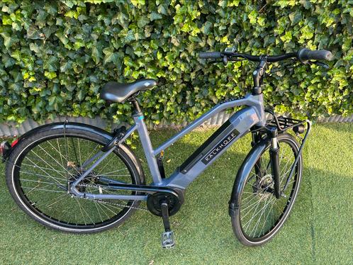 Kalkhoff Endeavour Electrische fiets Bosch middenmotor, Fietsen en Brommers, Elektrische fietsen, Zo goed als nieuw, Overige merken