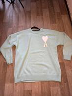 Ami Paris Sky/Off Sweater XL, Kleding | Heren, Truien en Vesten, Blauw, Ami Paris, Ophalen of Verzenden, Maat 56/58 (XL)