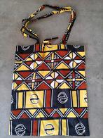 Shopper | Tote Bag | Afrikaanse stof, Ophalen of Verzenden, Nieuw, Shopper